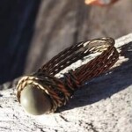 3 RINGS WIRE WRAPPING