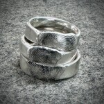 FINGERPRINT RINGS