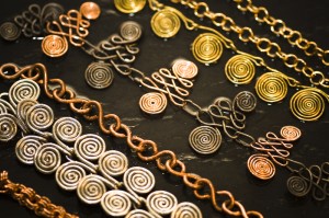 NO SOLDER CHAIN CLASS